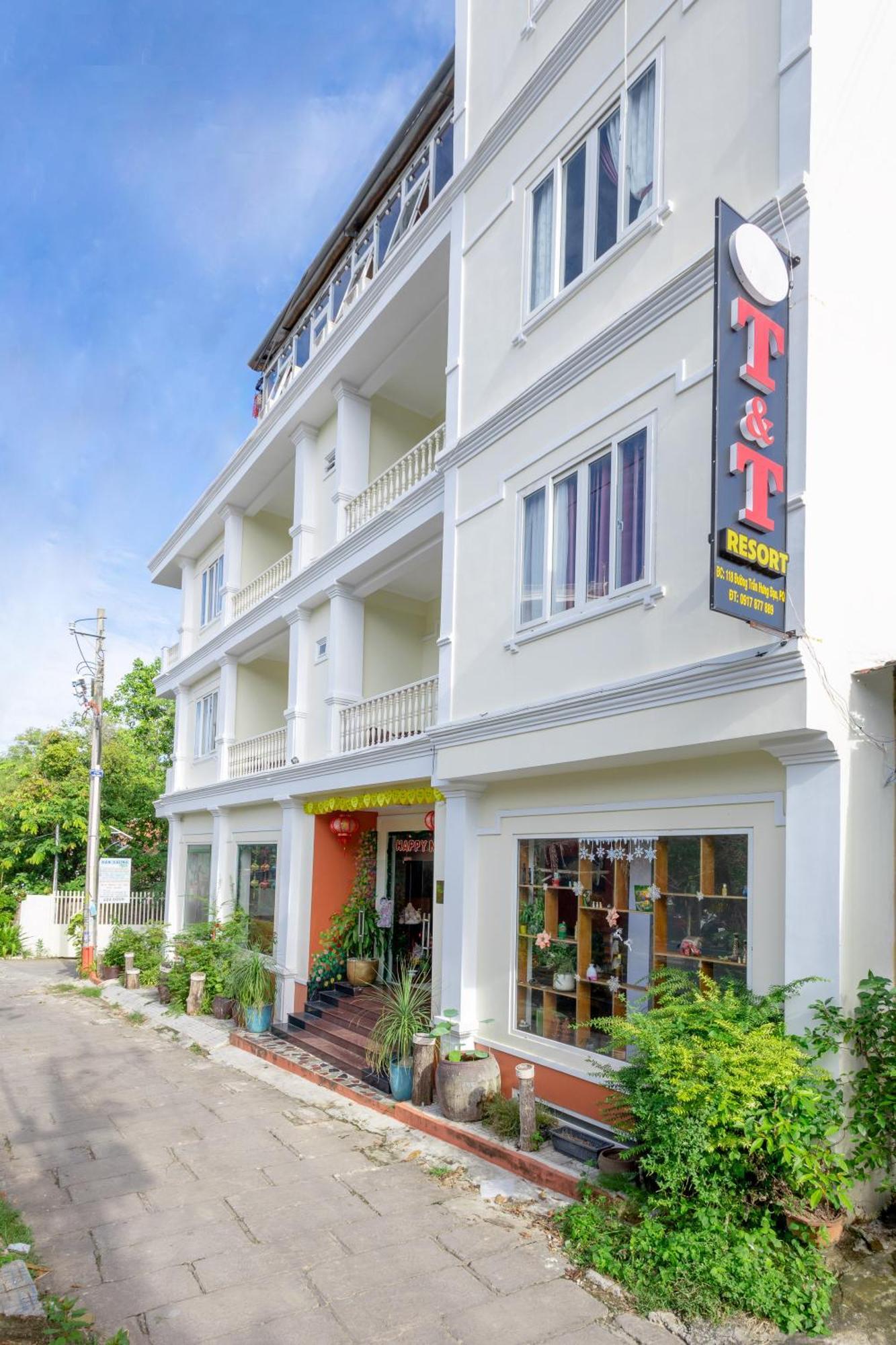 T&T Hotel And Spa Phu Quoc Luaran gambar